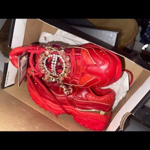 Limited edition sketcher sneakers